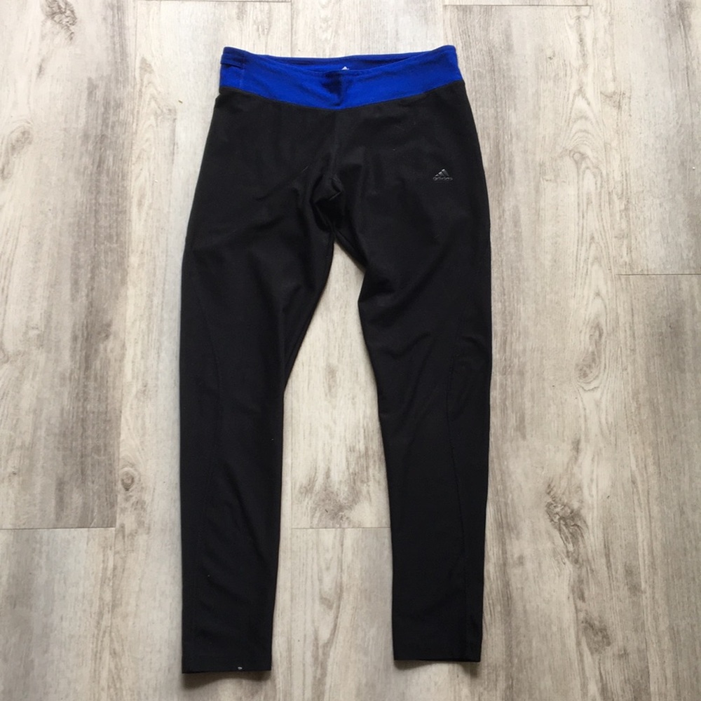 Adidas yoga pants